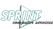 Spint Computer logo